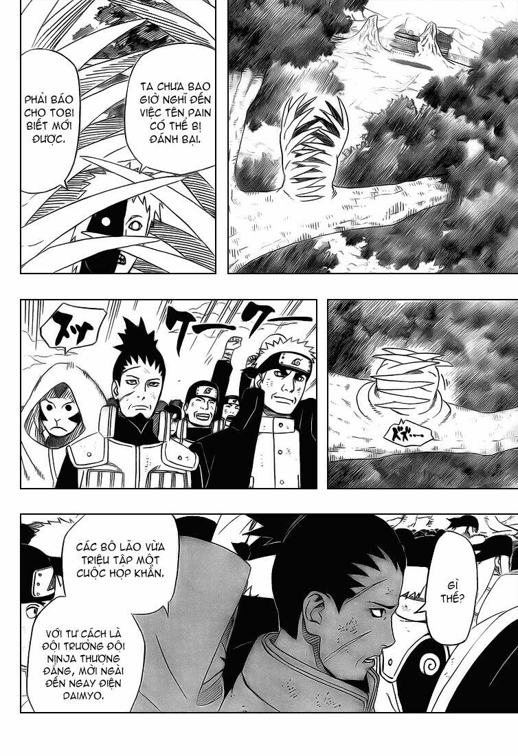 Naruto - Cửu Vĩ Hồ Ly: Chapter 450