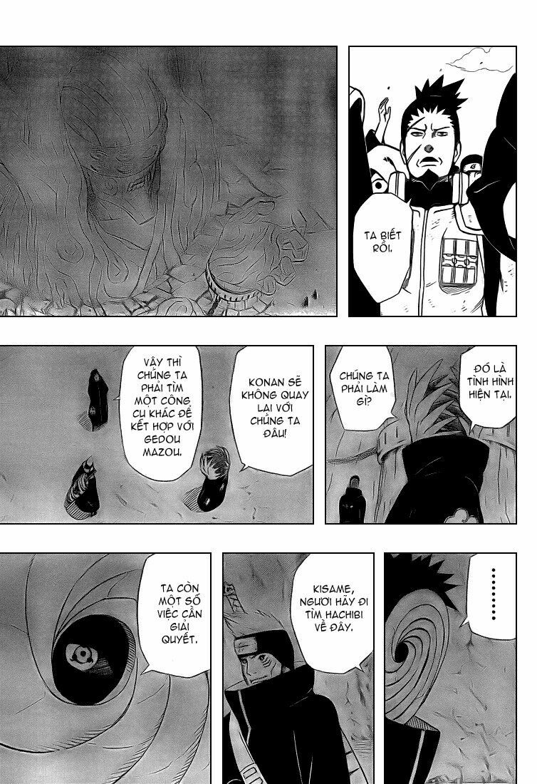 Naruto - Cửu Vĩ Hồ Ly: Chapter 450