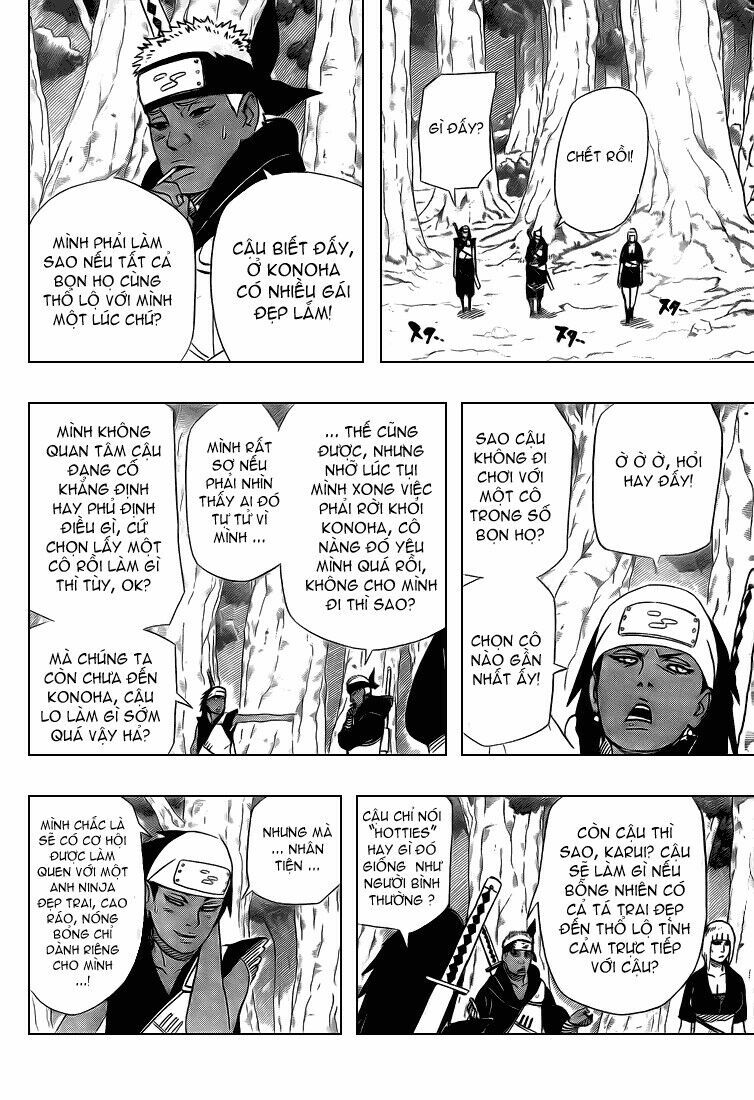 Naruto - Cửu Vĩ Hồ Ly: Chapter 450