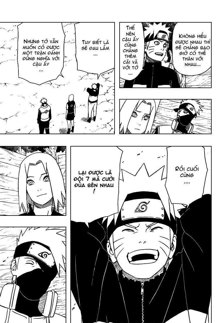 Naruto - Cửu Vĩ Hồ Ly: Chapter 451