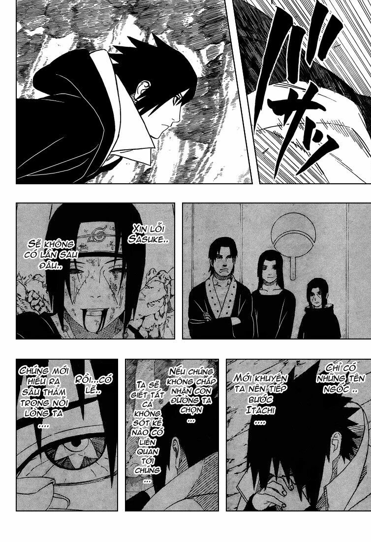 Naruto - Cửu Vĩ Hồ Ly: Chapter 451