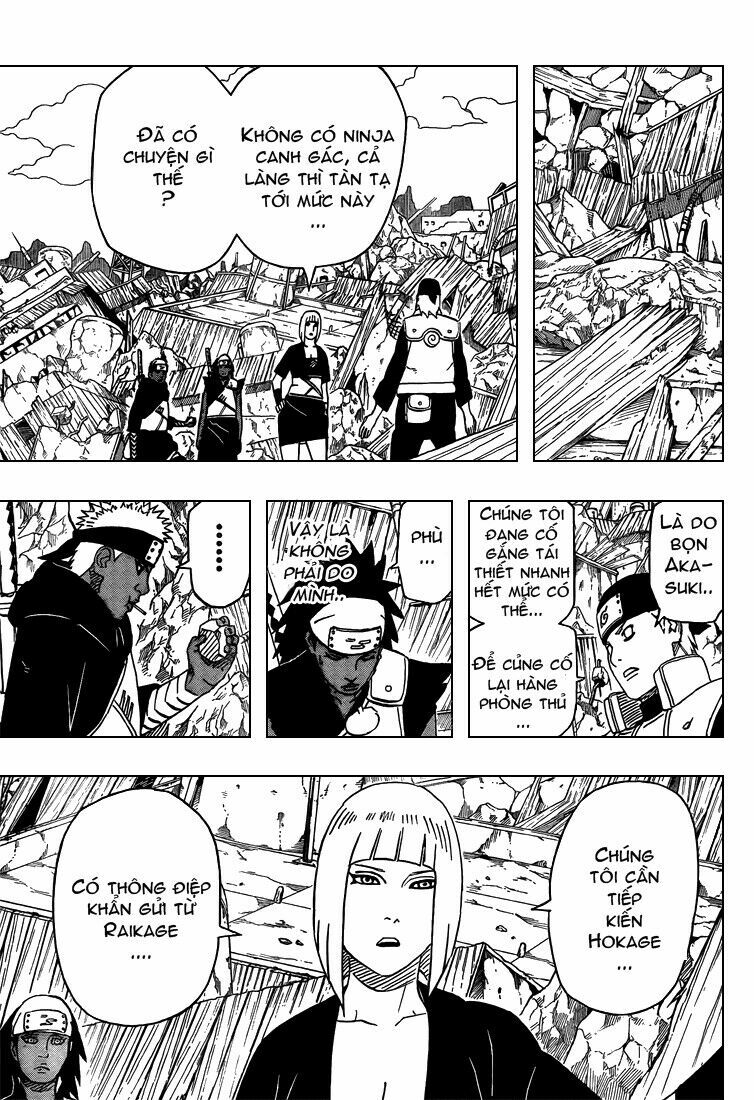 Naruto - Cửu Vĩ Hồ Ly: Chapter 451