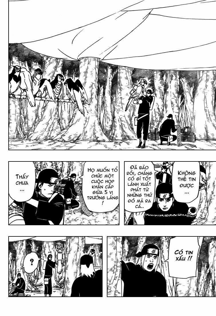 Naruto - Cửu Vĩ Hồ Ly: Chapter 451