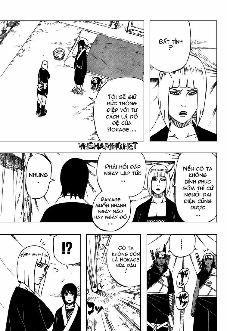 Naruto - Cửu Vĩ Hồ Ly: Chapter 451