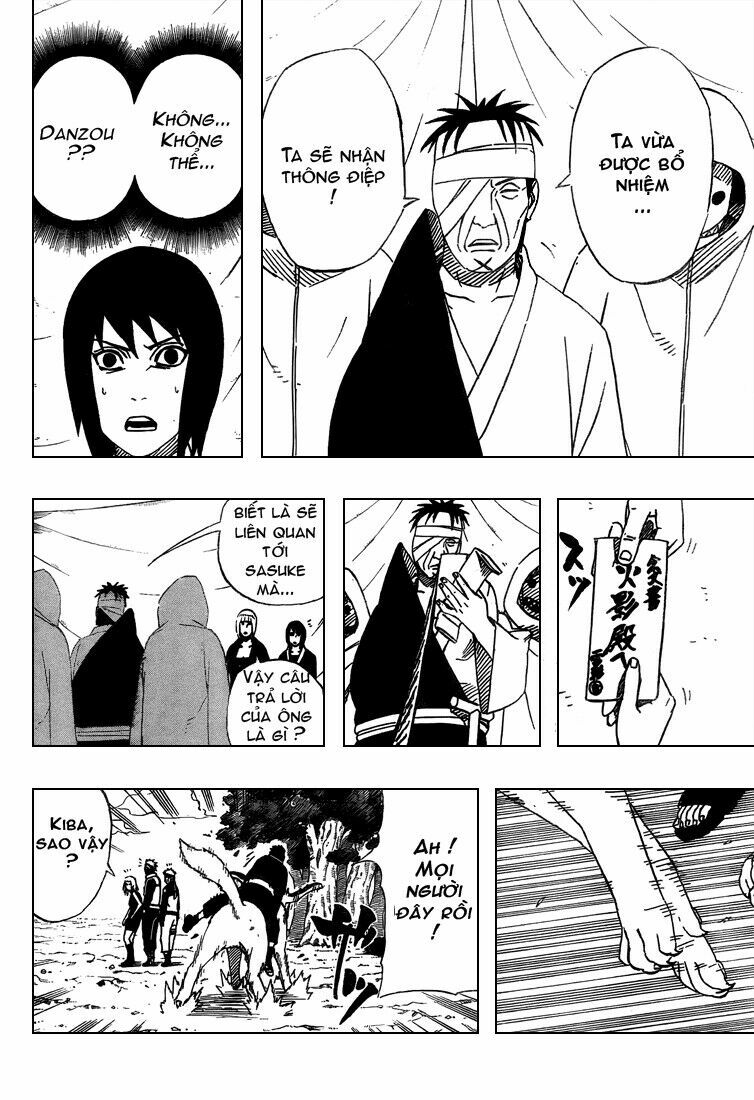 Naruto - Cửu Vĩ Hồ Ly: Chapter 451