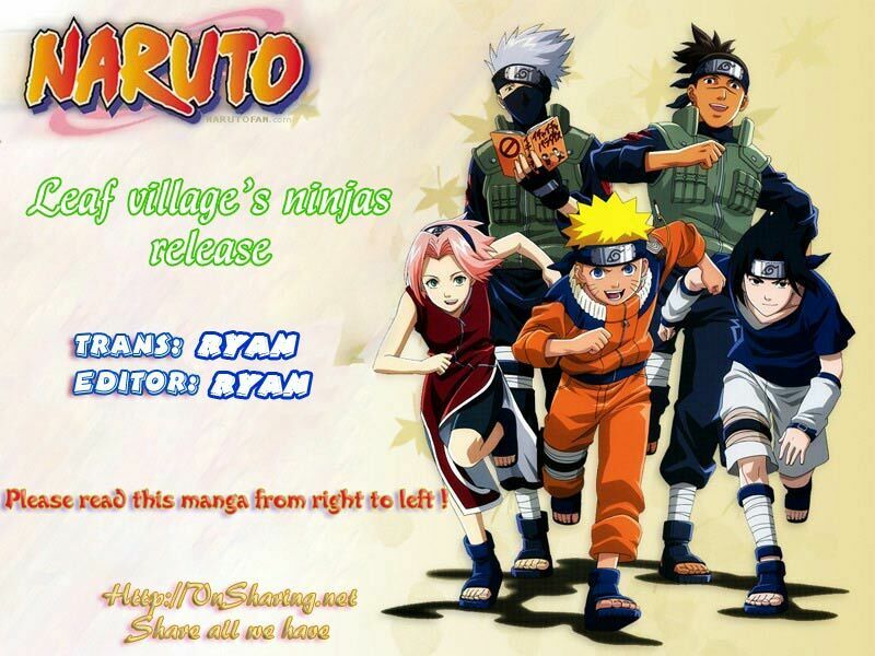Naruto - Cửu Vĩ Hồ Ly: Chapter 451
