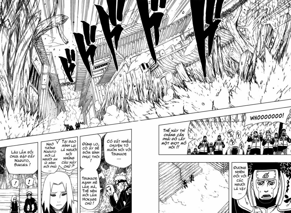Naruto - Cửu Vĩ Hồ Ly: Chapter 451