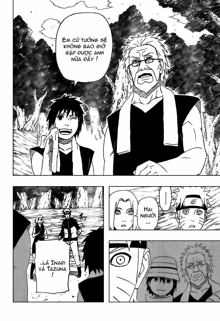 Naruto - Cửu Vĩ Hồ Ly: Chapter 451