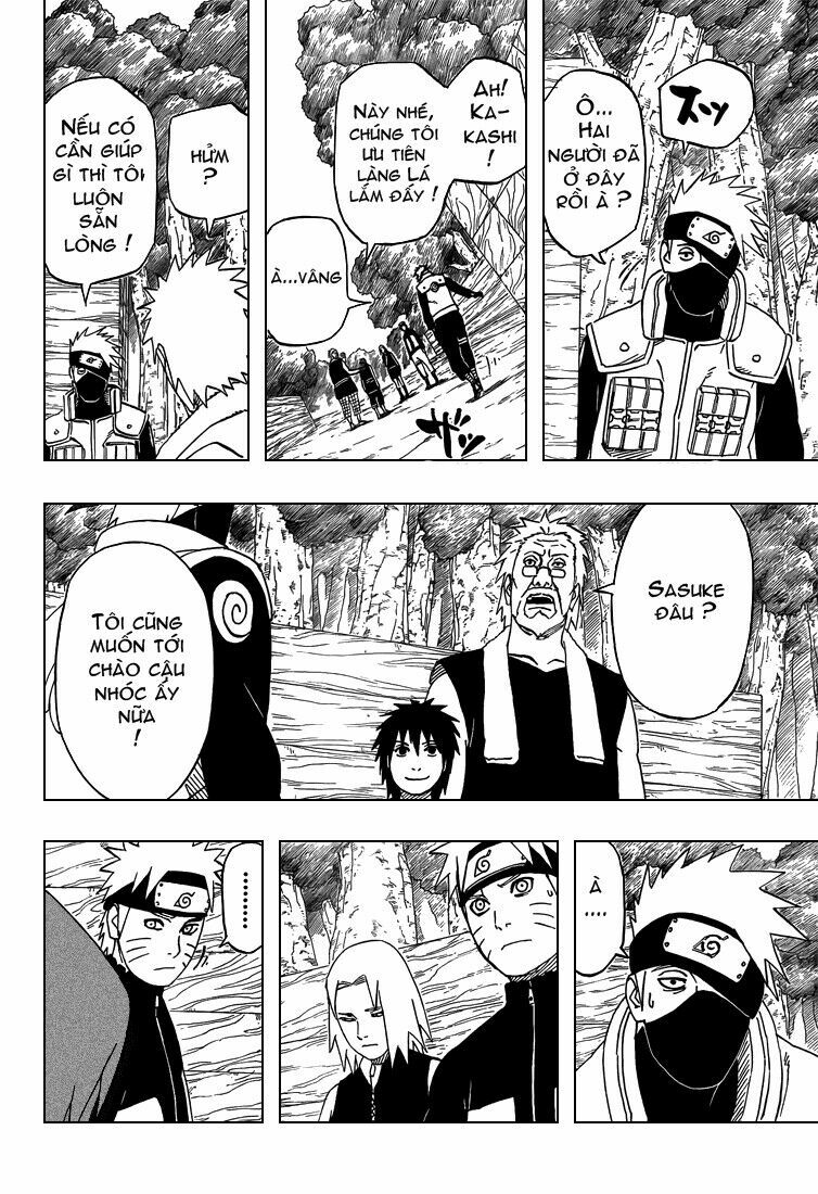 Naruto - Cửu Vĩ Hồ Ly: Chapter 451