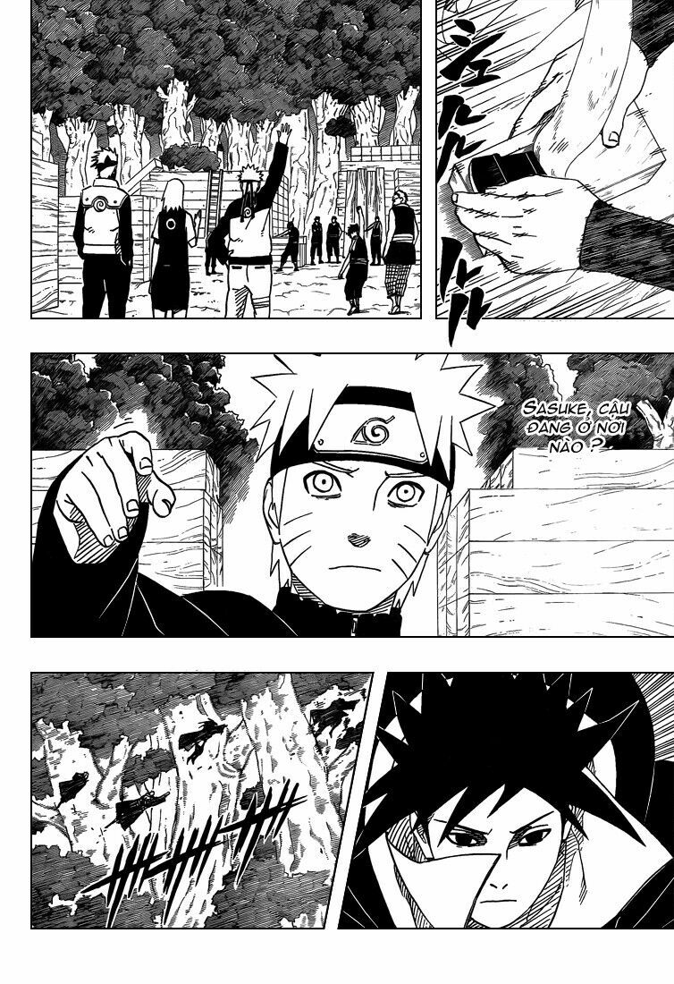 Naruto - Cửu Vĩ Hồ Ly: Chapter 451