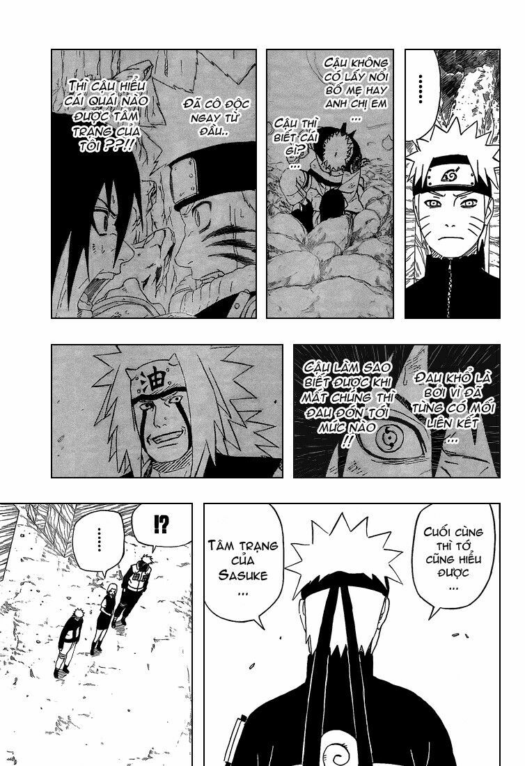 Naruto - Cửu Vĩ Hồ Ly: Chapter 451