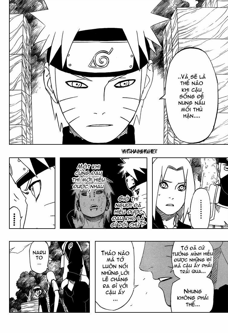 Naruto - Cửu Vĩ Hồ Ly: Chapter 451