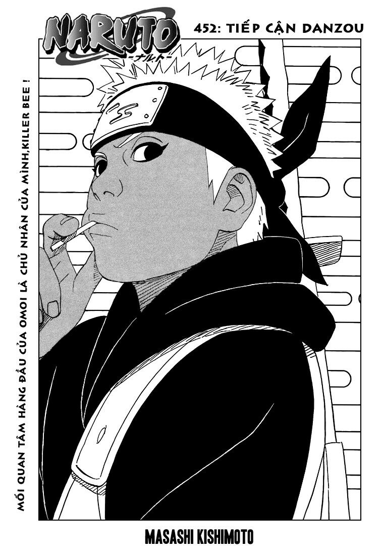 Naruto - Cửu Vĩ Hồ Ly: Chapter 452