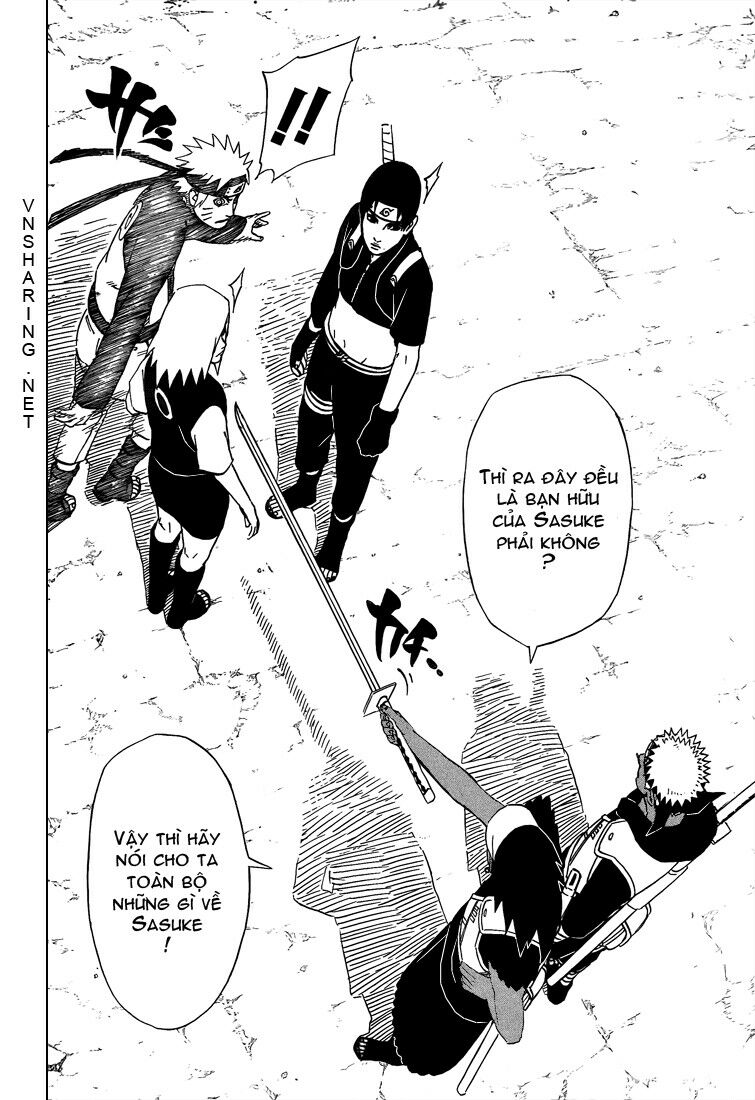 Naruto - Cửu Vĩ Hồ Ly: Chapter 452