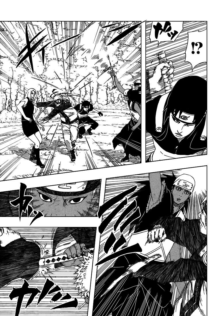 Naruto - Cửu Vĩ Hồ Ly: Chapter 452