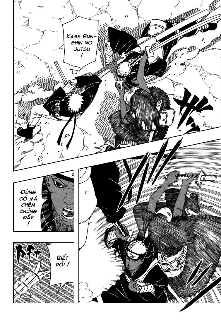 Naruto - Cửu Vĩ Hồ Ly: Chapter 452