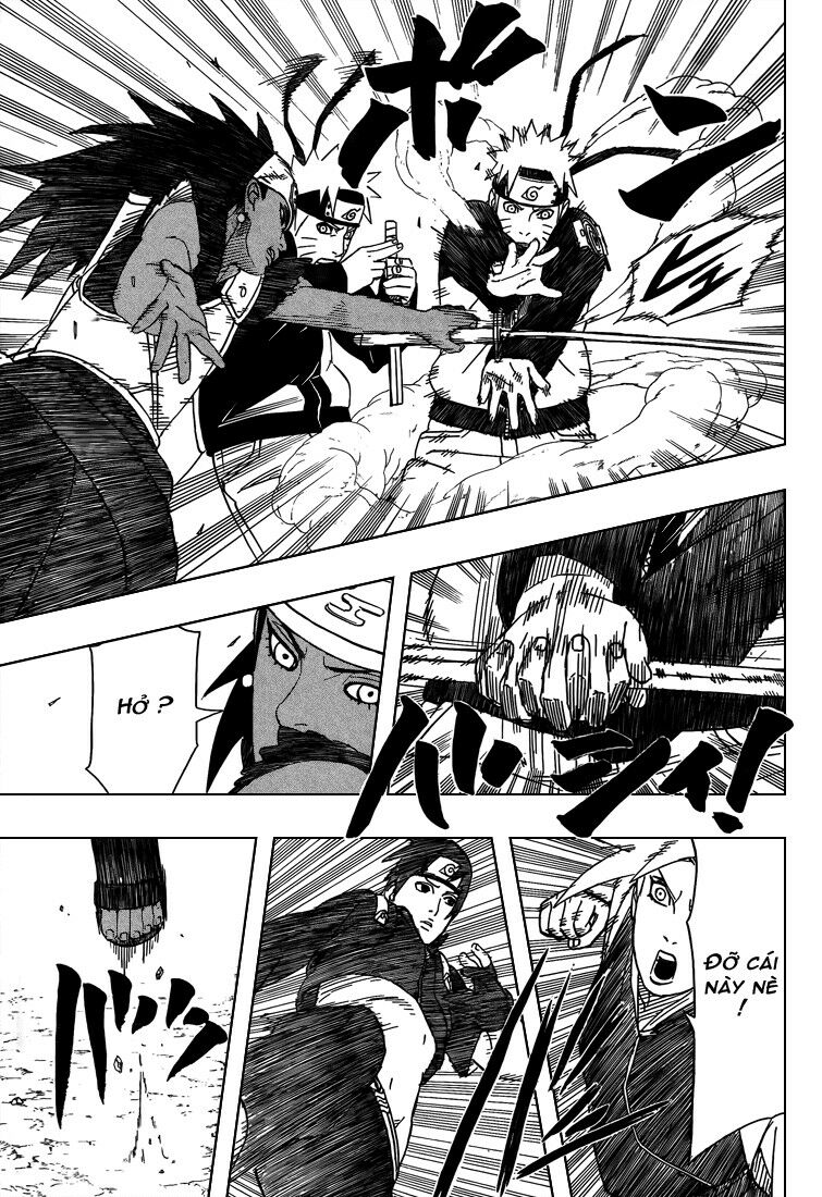 Naruto - Cửu Vĩ Hồ Ly: Chapter 452