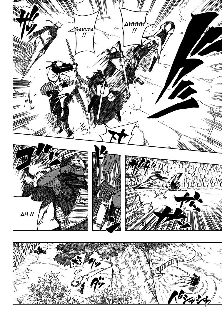 Naruto - Cửu Vĩ Hồ Ly: Chapter 452
