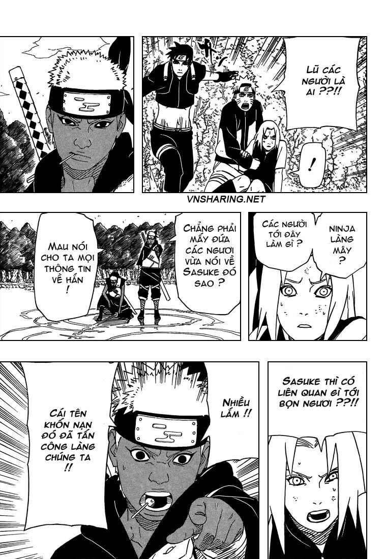Naruto - Cửu Vĩ Hồ Ly: Chapter 452