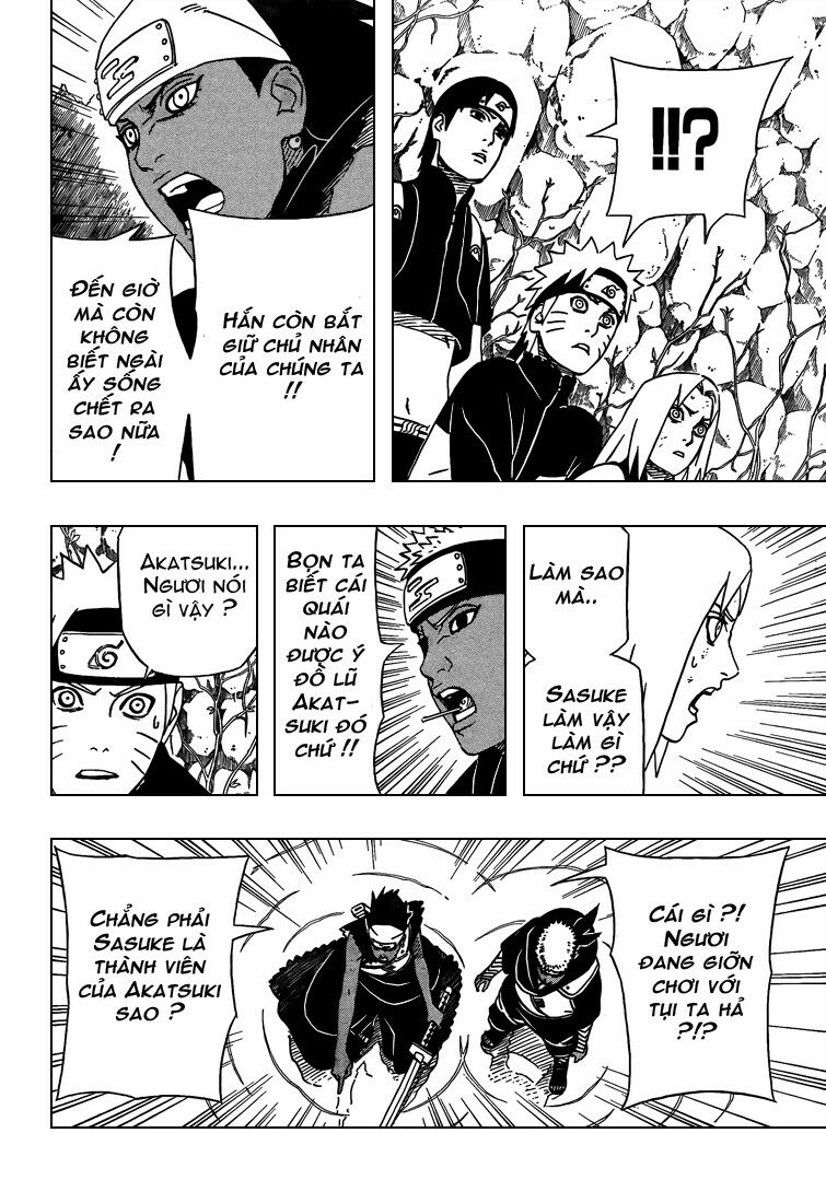 Naruto - Cửu Vĩ Hồ Ly: Chapter 452