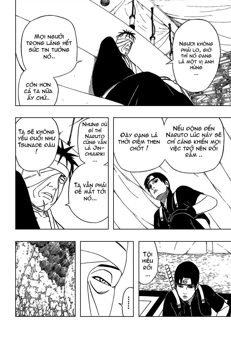Naruto - Cửu Vĩ Hồ Ly: Chapter 452