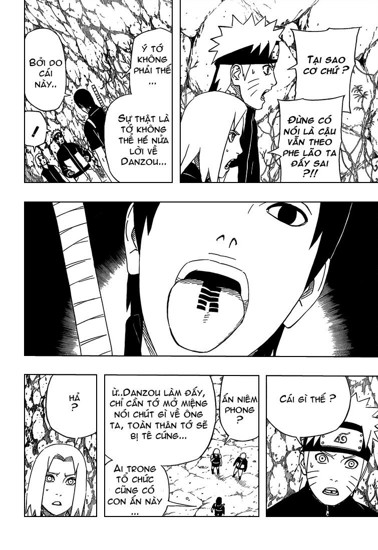Naruto - Cửu Vĩ Hồ Ly: Chapter 452