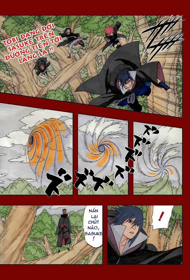 Naruto - Cửu Vĩ Hồ Ly: Chapter 453
