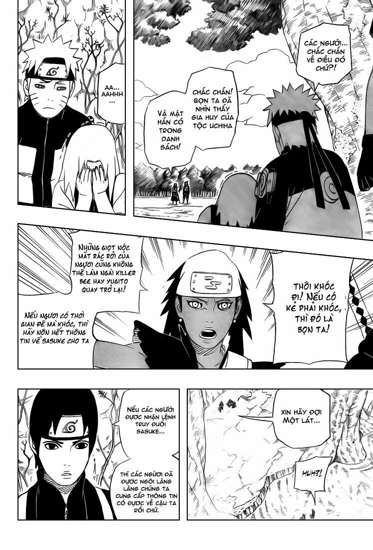 Naruto - Cửu Vĩ Hồ Ly: Chapter 453