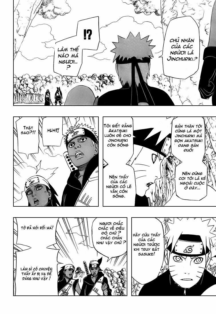 Naruto - Cửu Vĩ Hồ Ly: Chapter 453
