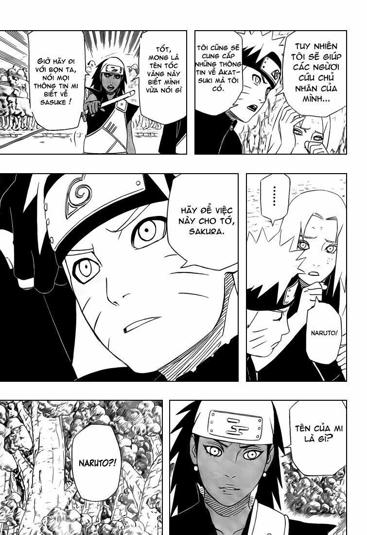 Naruto - Cửu Vĩ Hồ Ly: Chapter 453