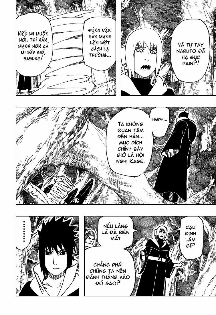 Naruto - Cửu Vĩ Hồ Ly: Chapter 453