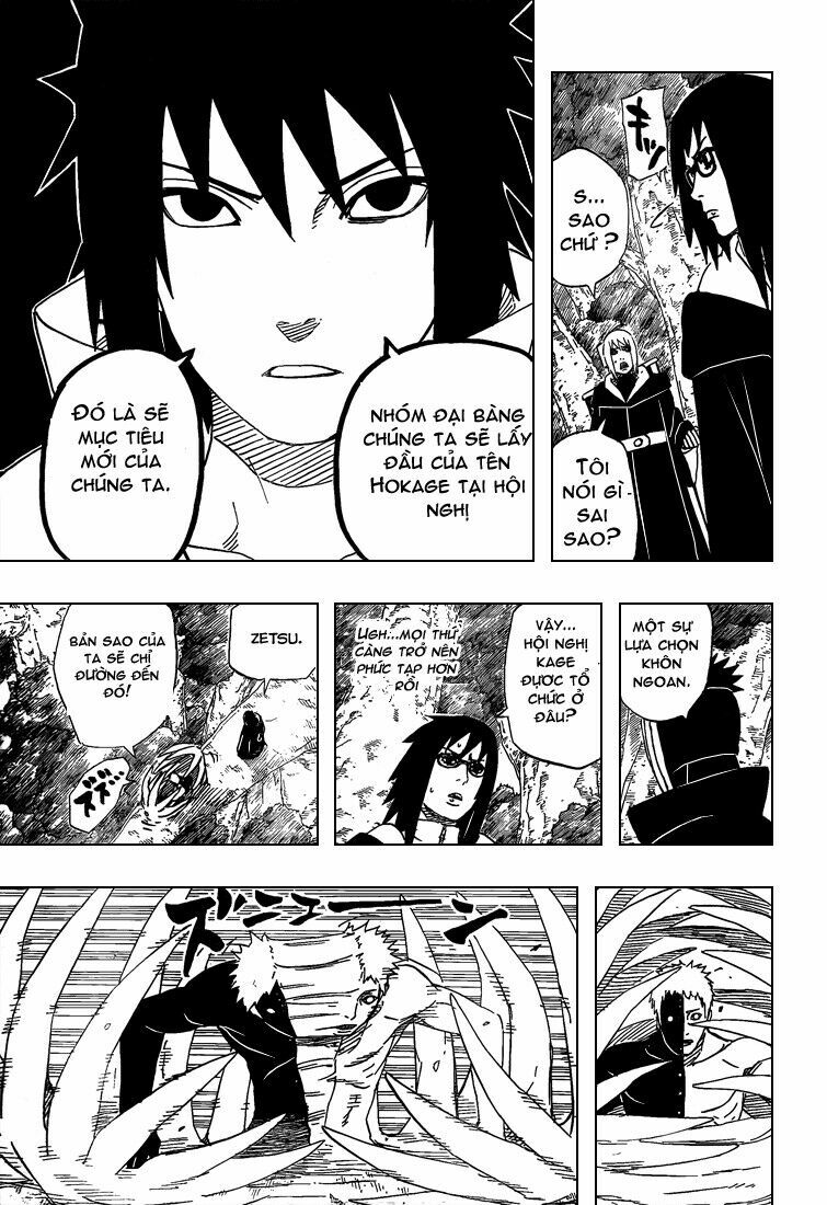 Naruto - Cửu Vĩ Hồ Ly: Chapter 453