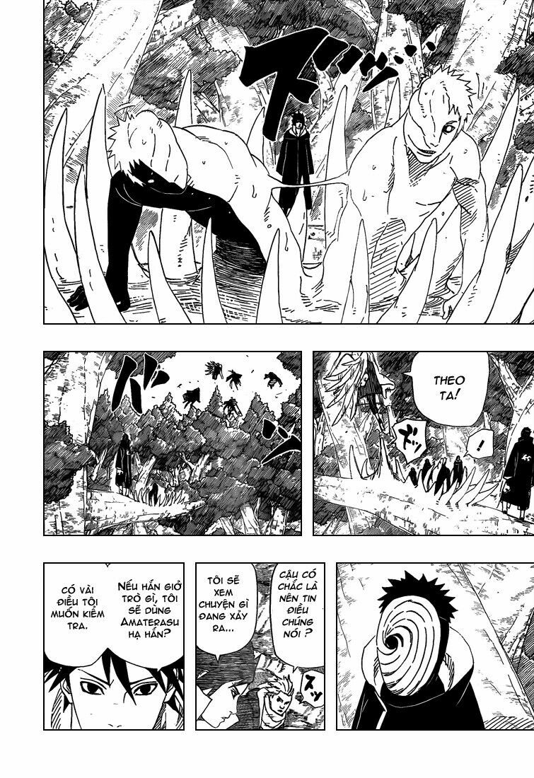 Naruto - Cửu Vĩ Hồ Ly: Chapter 453