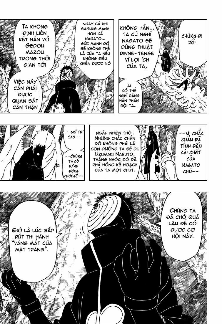 Naruto - Cửu Vĩ Hồ Ly: Chapter 453