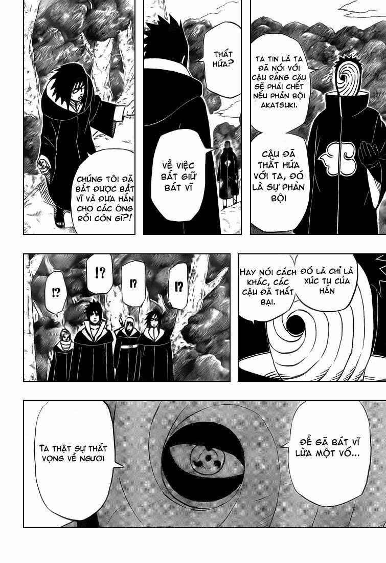 Naruto - Cửu Vĩ Hồ Ly: Chapter 453