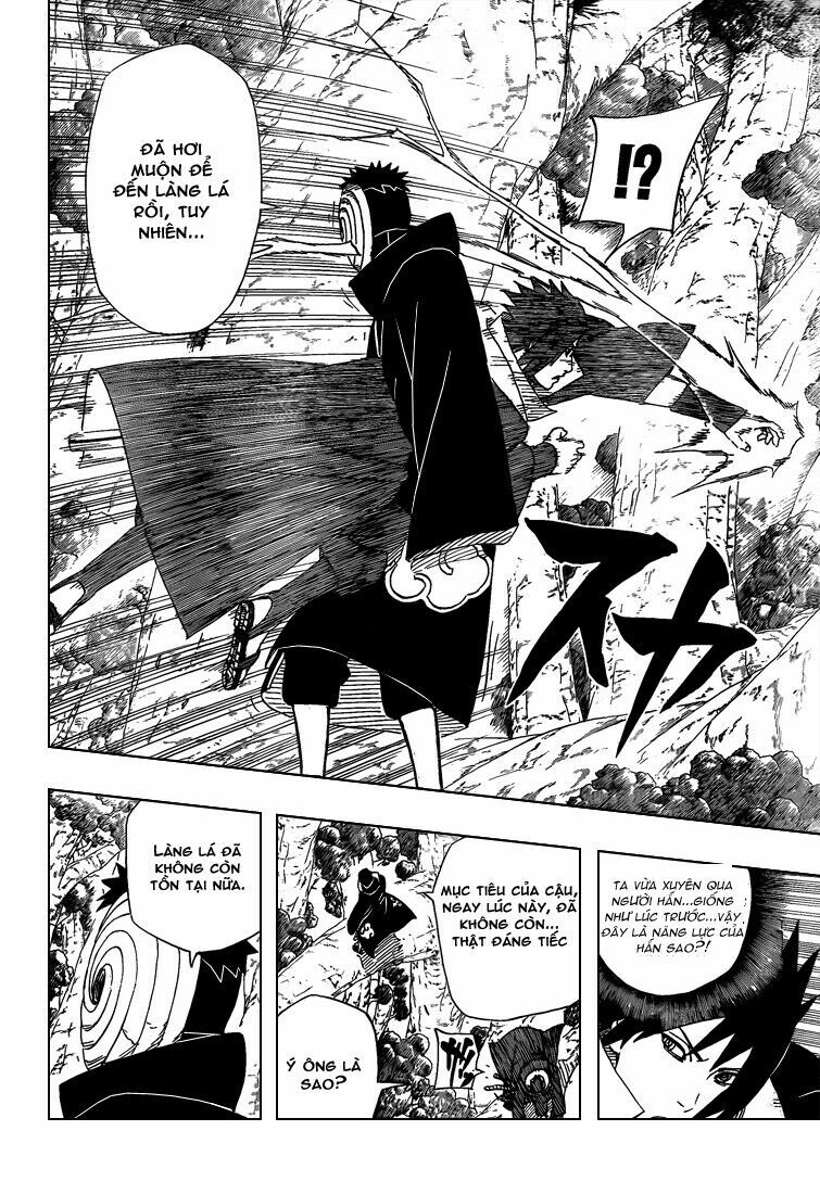 Naruto - Cửu Vĩ Hồ Ly: Chapter 453