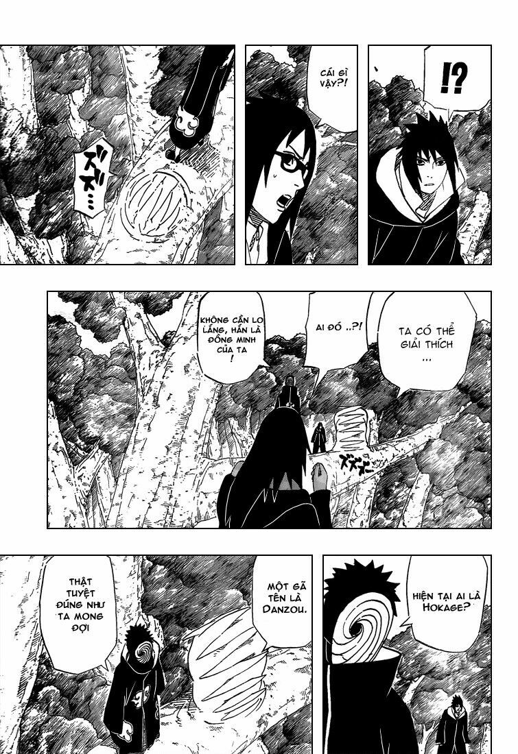Naruto - Cửu Vĩ Hồ Ly: Chapter 453