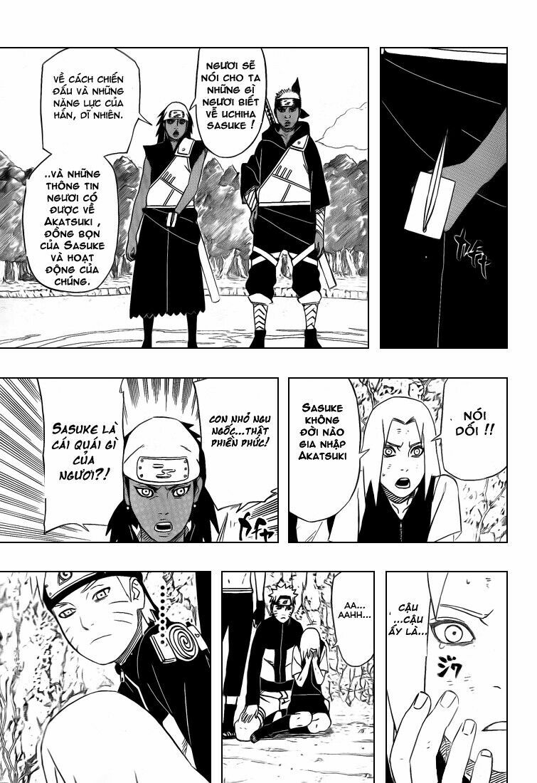 Naruto - Cửu Vĩ Hồ Ly: Chapter 453