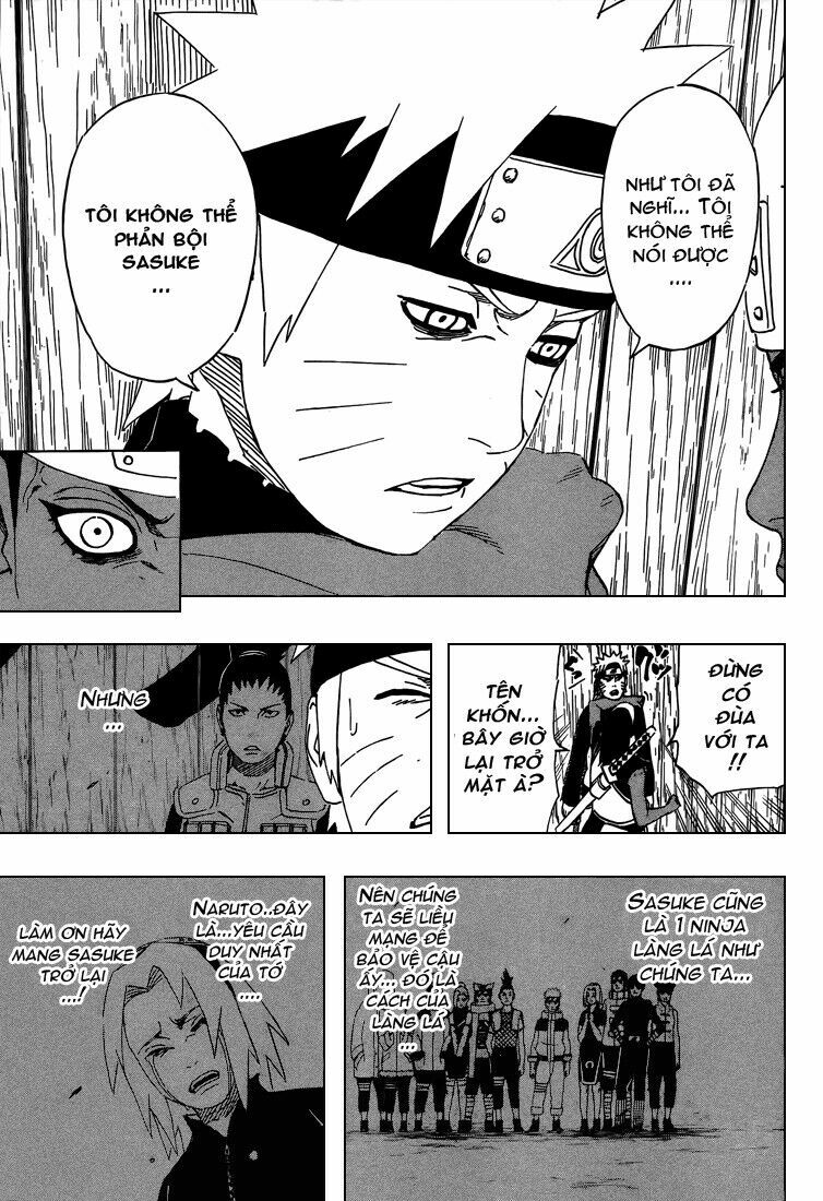 Naruto - Cửu Vĩ Hồ Ly: Chapter 454