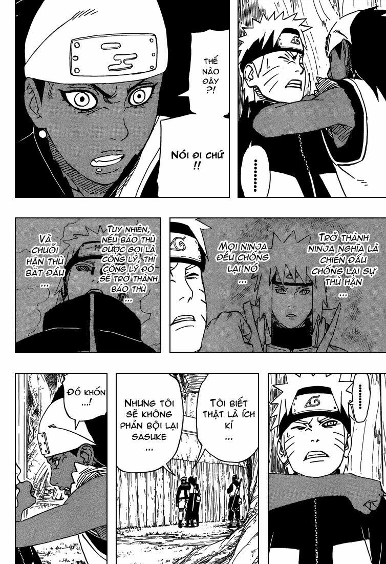 Naruto - Cửu Vĩ Hồ Ly: Chapter 454