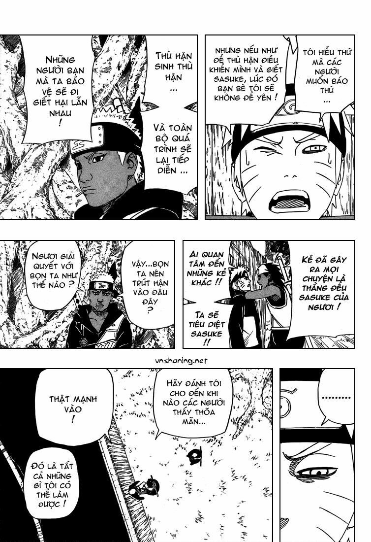 Naruto - Cửu Vĩ Hồ Ly: Chapter 454