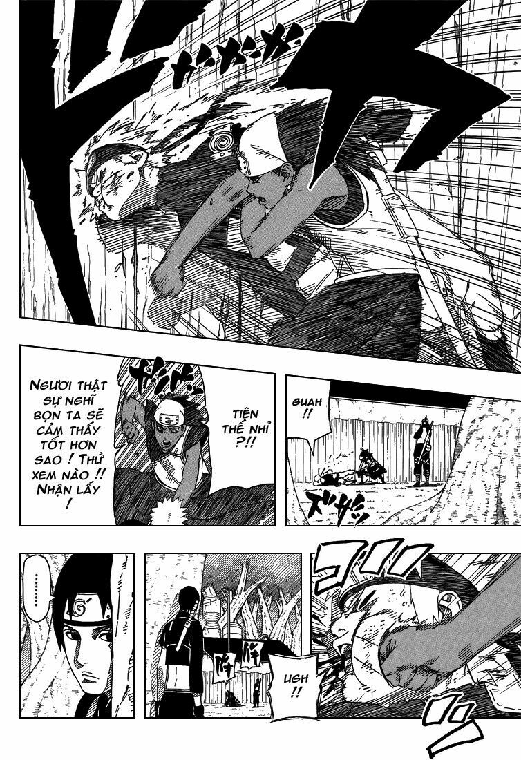 Naruto - Cửu Vĩ Hồ Ly: Chapter 454