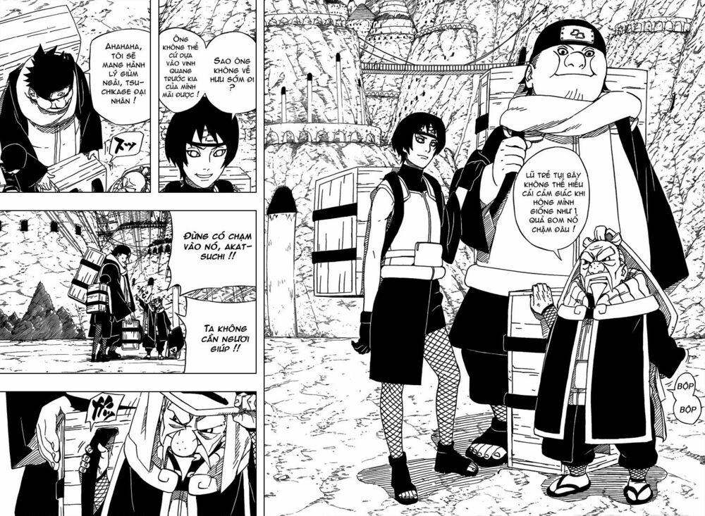 Naruto - Cửu Vĩ Hồ Ly: Chapter 454