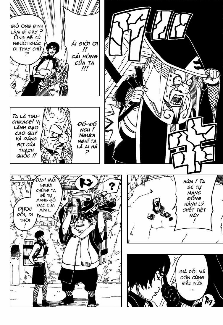 Naruto - Cửu Vĩ Hồ Ly: Chapter 454