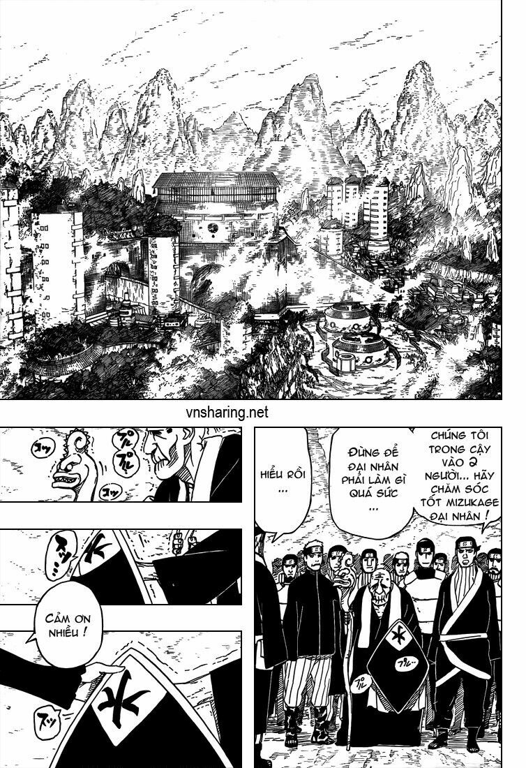 Naruto - Cửu Vĩ Hồ Ly: Chapter 454