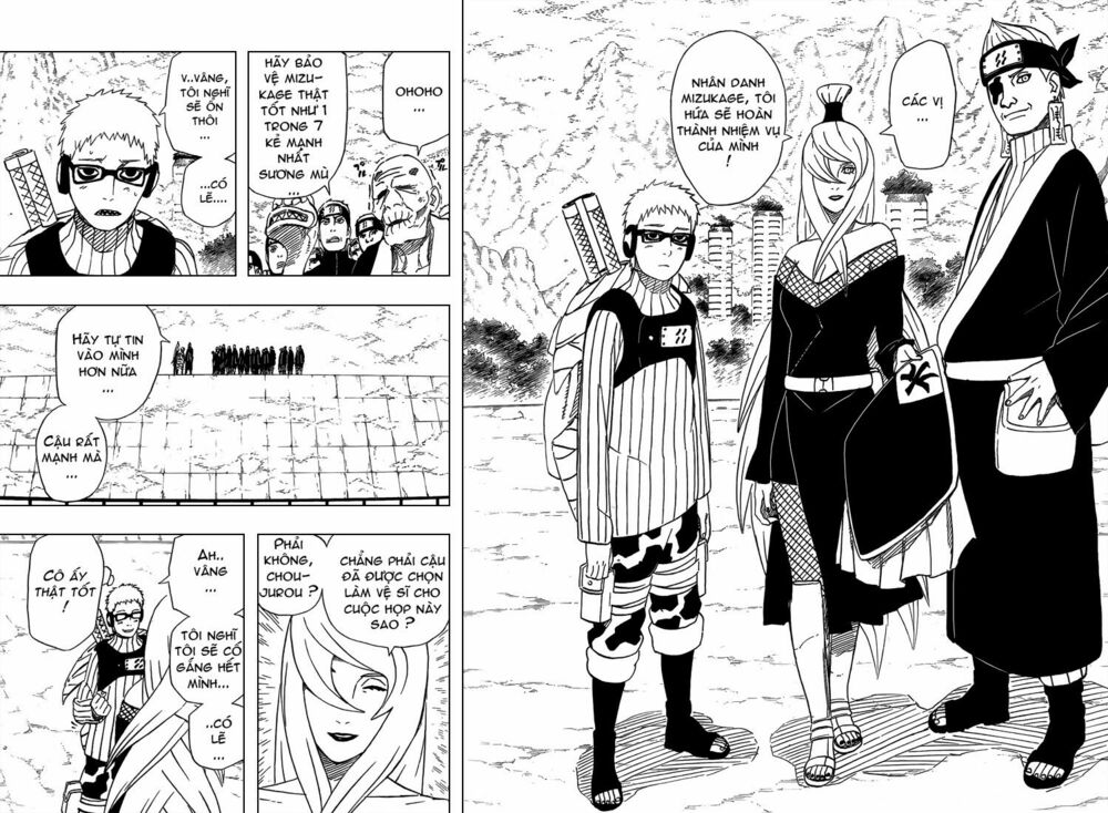 Naruto - Cửu Vĩ Hồ Ly: Chapter 454