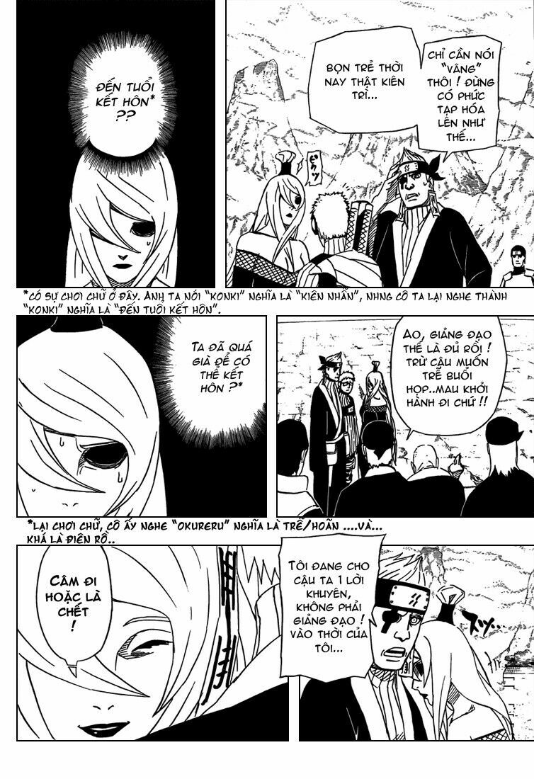 Naruto - Cửu Vĩ Hồ Ly: Chapter 454
