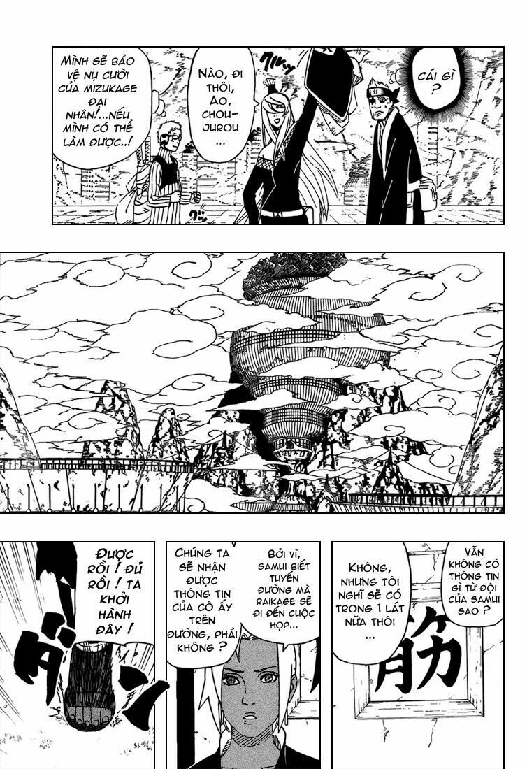 Naruto - Cửu Vĩ Hồ Ly: Chapter 454