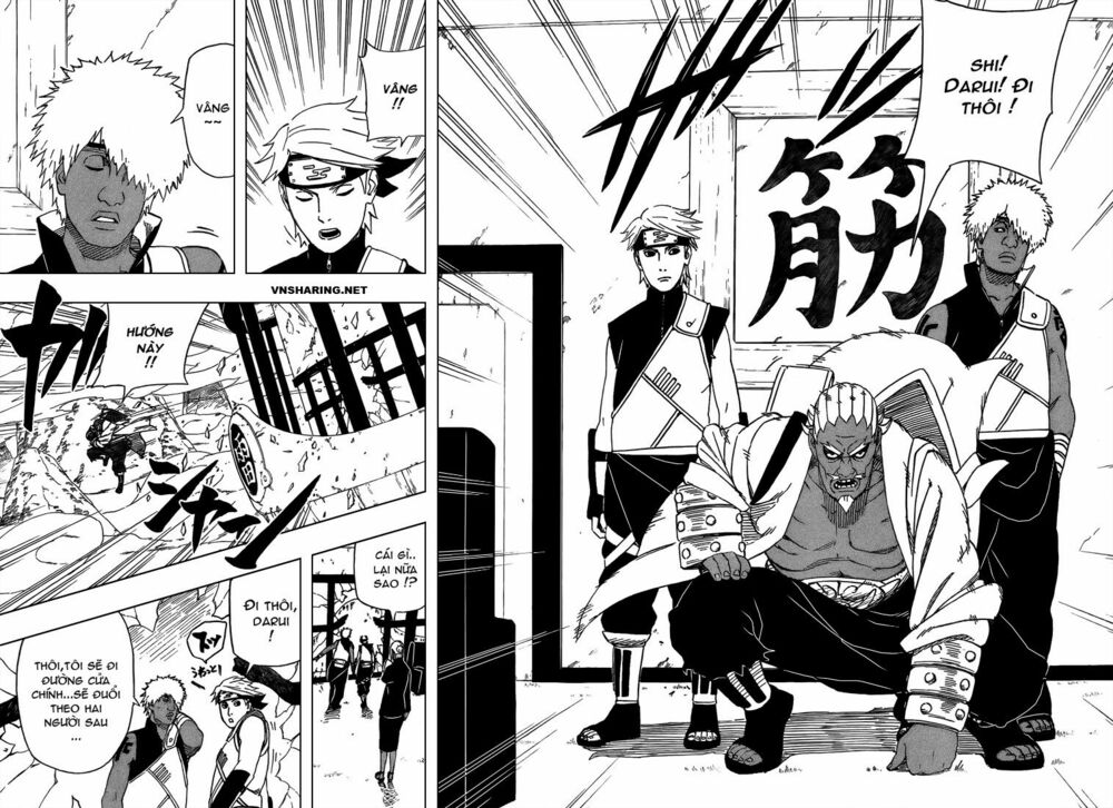 Naruto - Cửu Vĩ Hồ Ly: Chapter 454