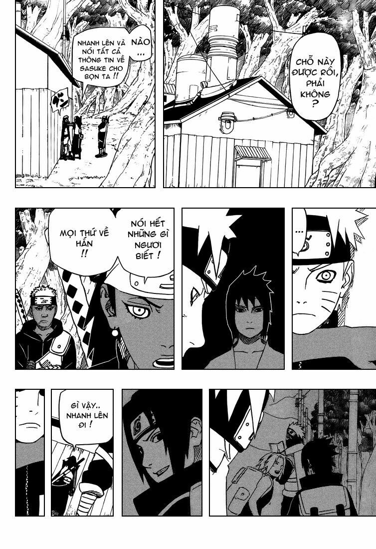 Naruto - Cửu Vĩ Hồ Ly: Chapter 454